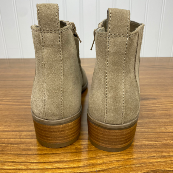 Stitch Fix Dolce Vita Totem Suede Bootie - Picture 6 of 12